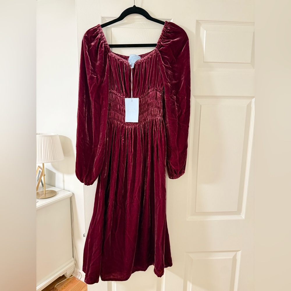 Hill House Jasmine Dress - Picture 2 of 4
